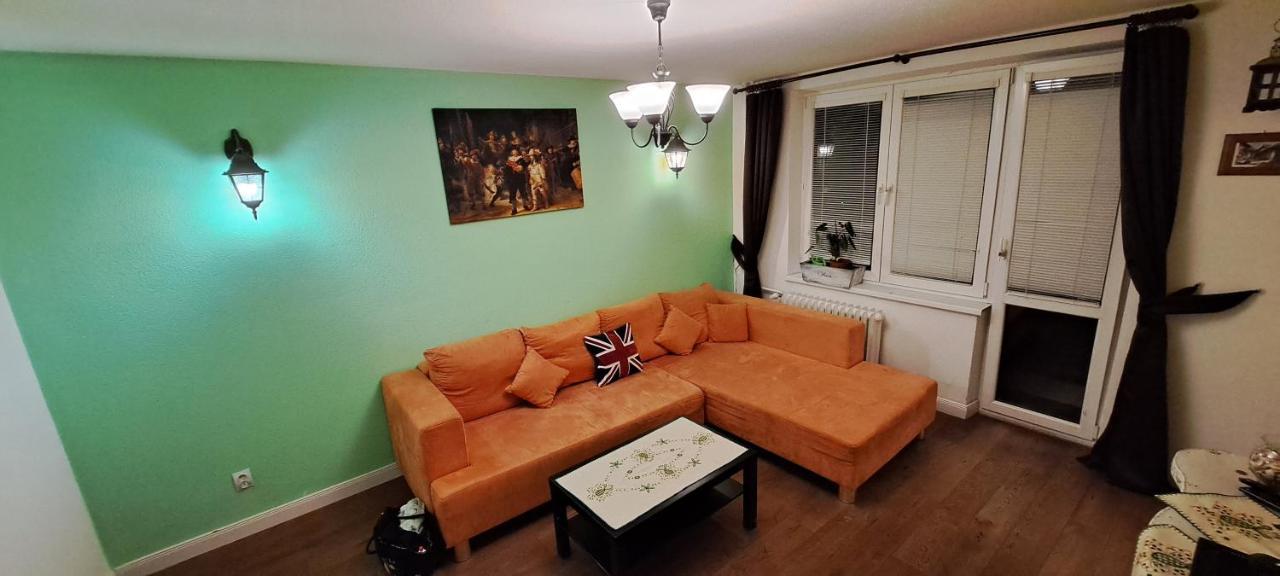 2 Rooms Apartment In Old Town 코시체 외부 사진